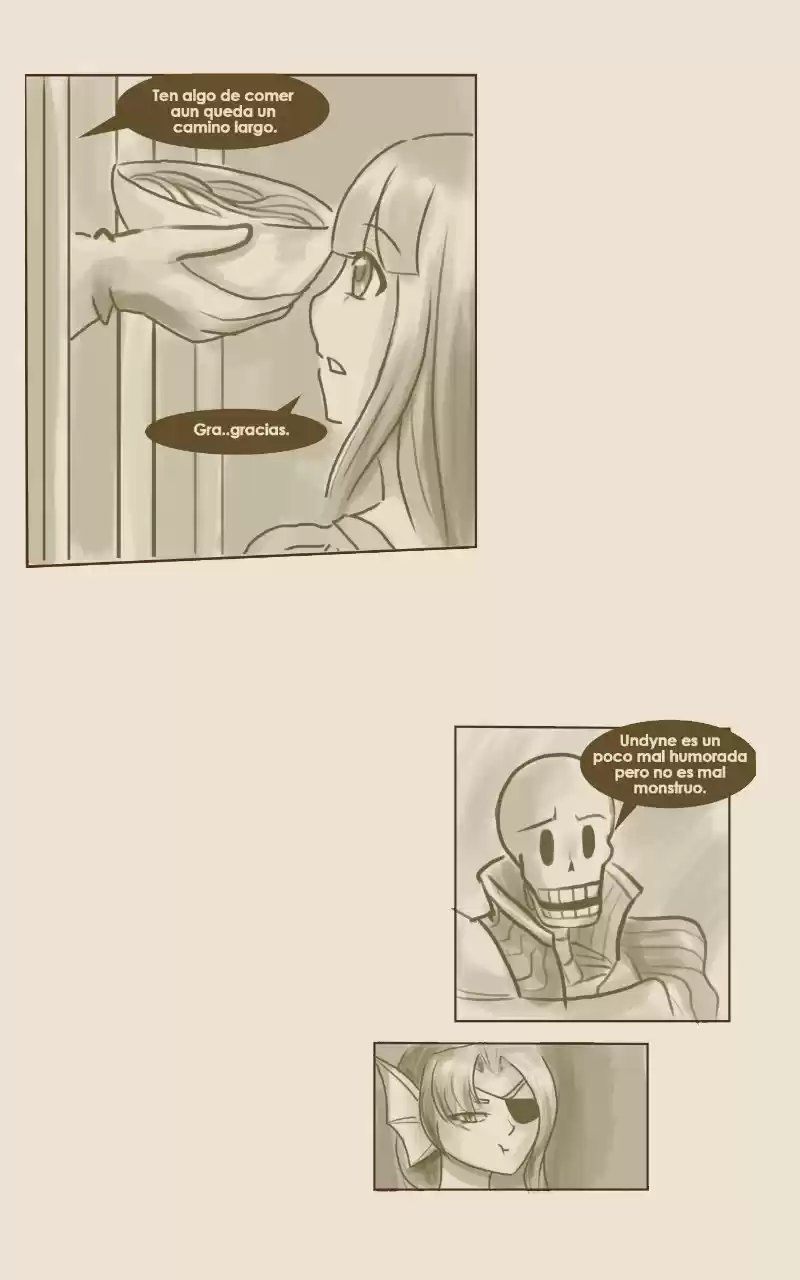 Ragnartale capítulo 8, página 9