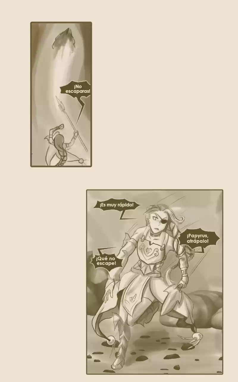 Ragnartale capítulo 8, página 15