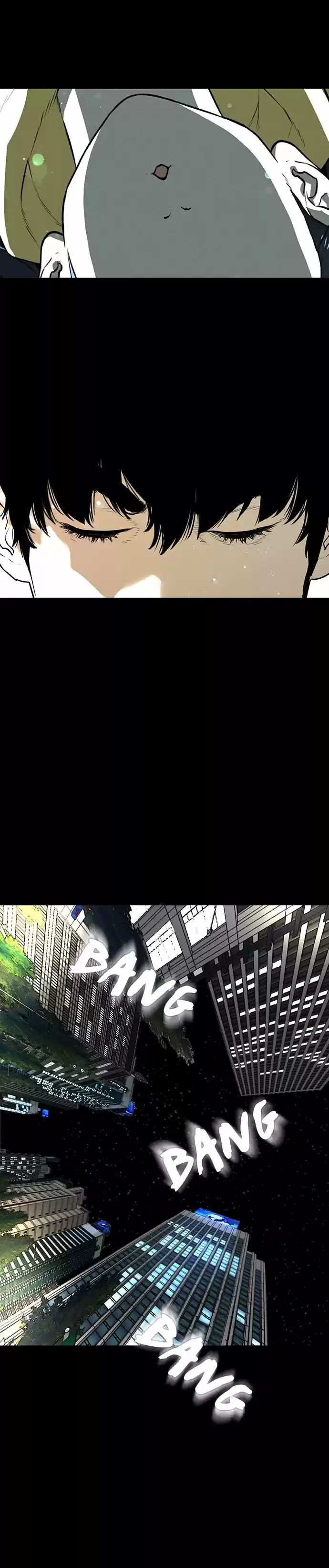 Raid capítulo 1, página 13