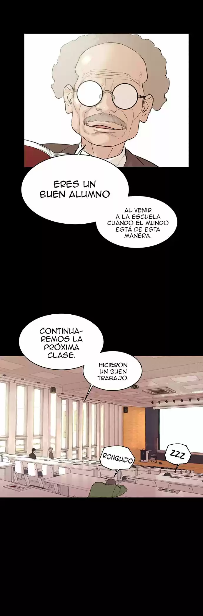 Raid capítulo 1, página 16