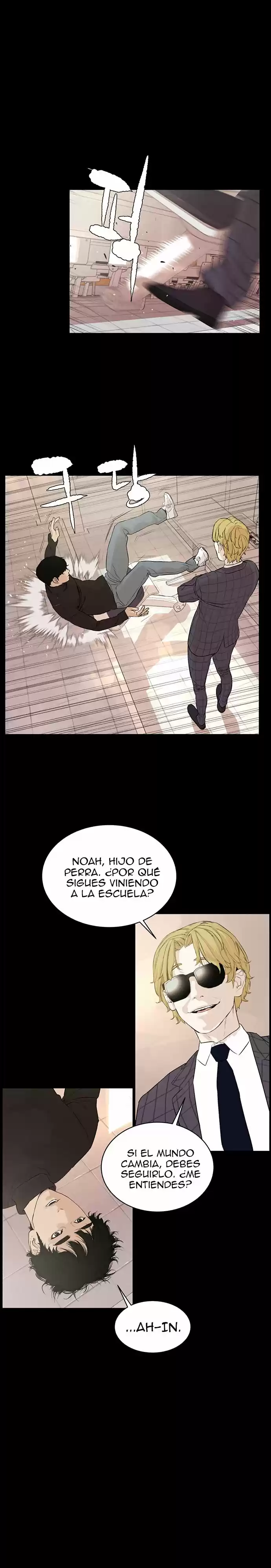 Raid capítulo 1, página 17