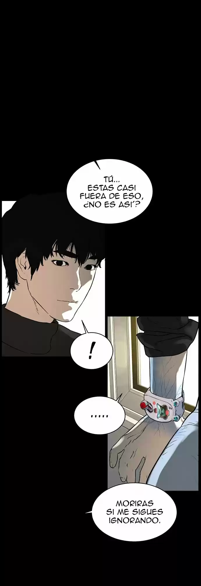 Raid capítulo 1, página 19