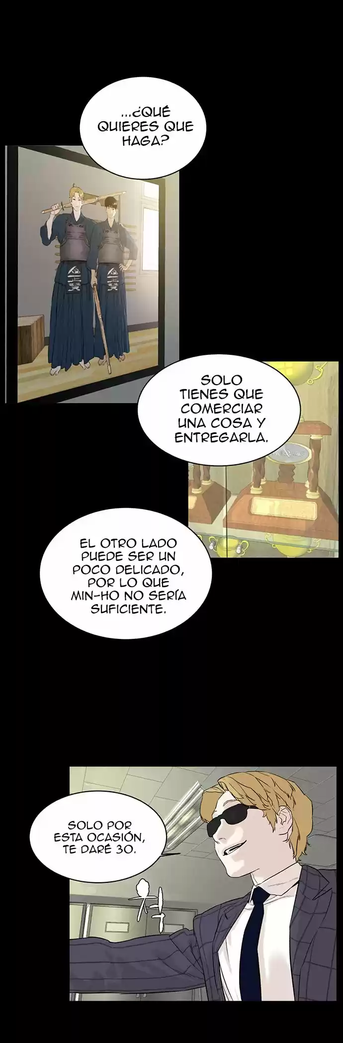 Raid capítulo 1, página 20