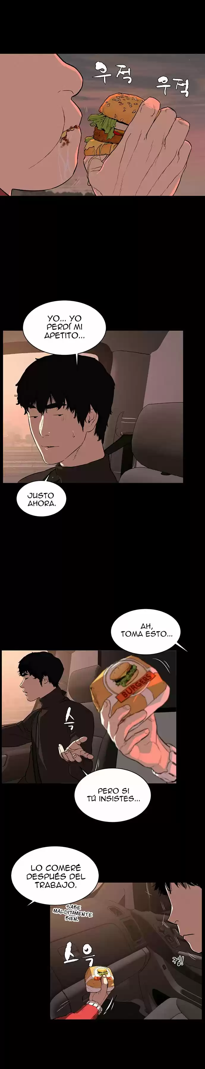 Raid capítulo 1, página 31