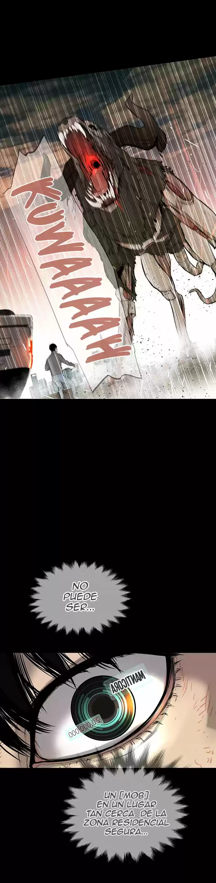 Raid capítulo 1, página 40