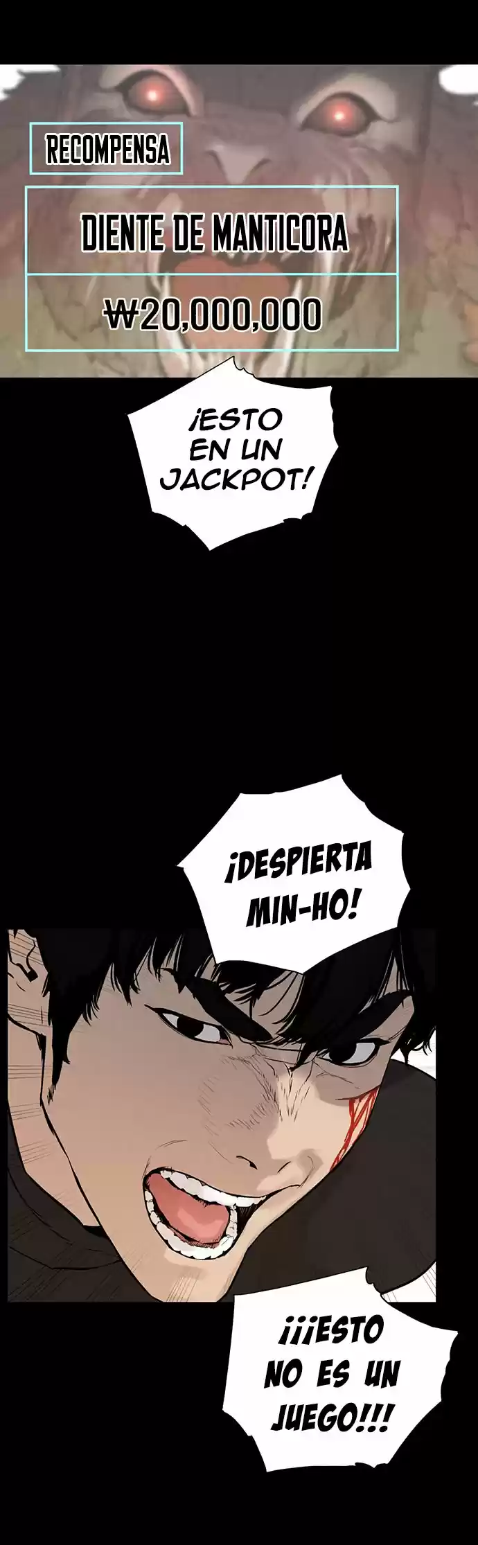 Raid capítulo 1, página 43