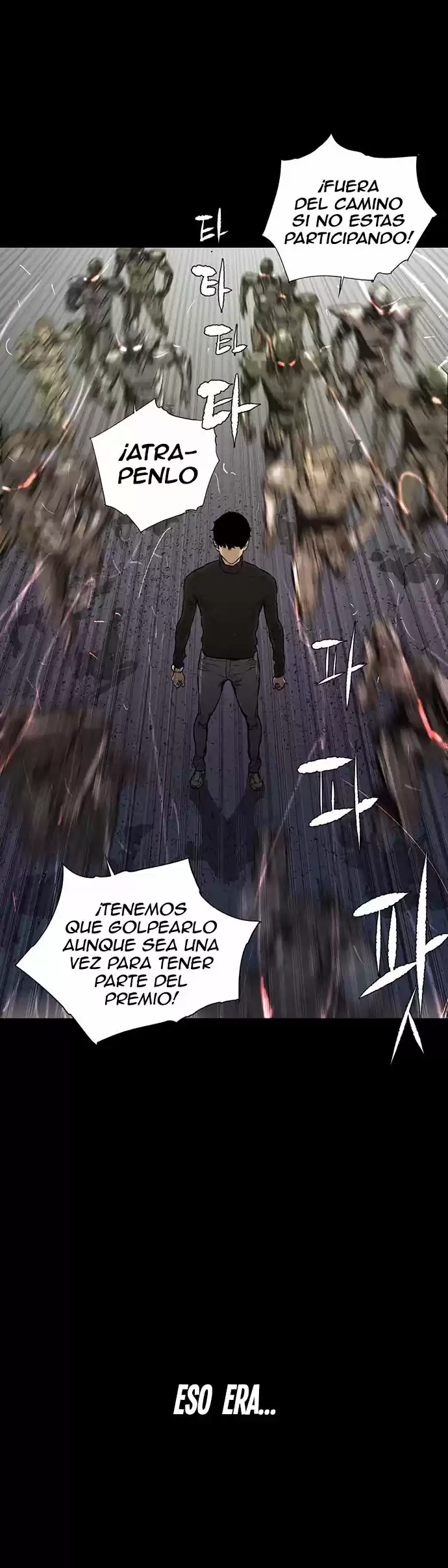 Raid capítulo 1, página 48