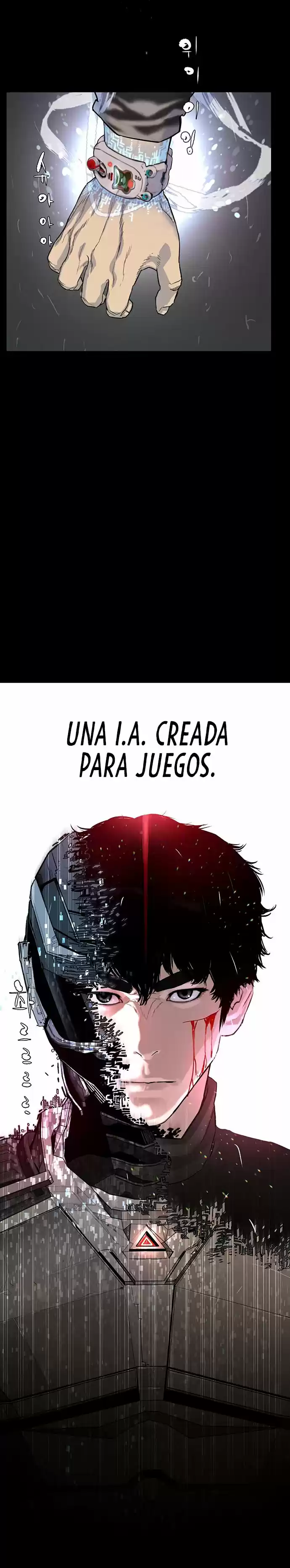 Raid capítulo 1, página 50
