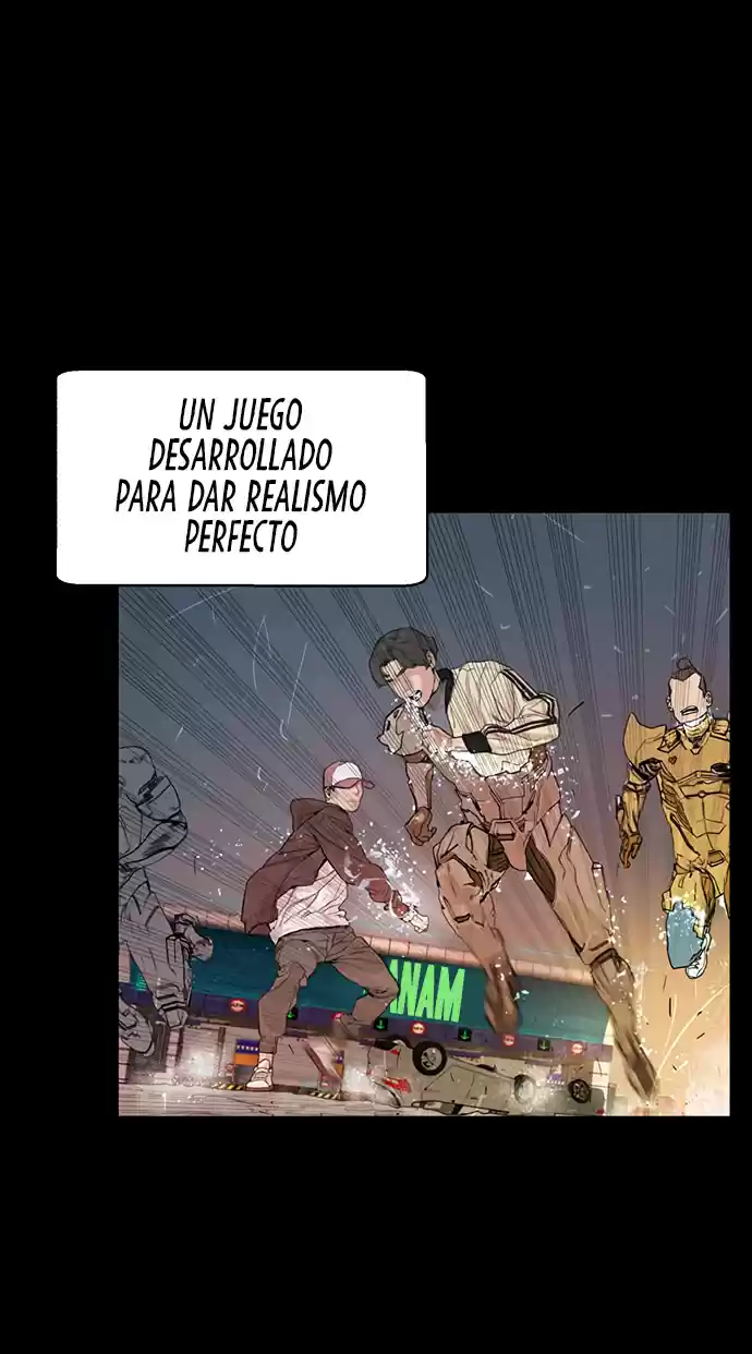 Raid capítulo 2, página 5