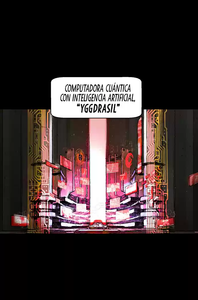 Raid capítulo 2, página 6