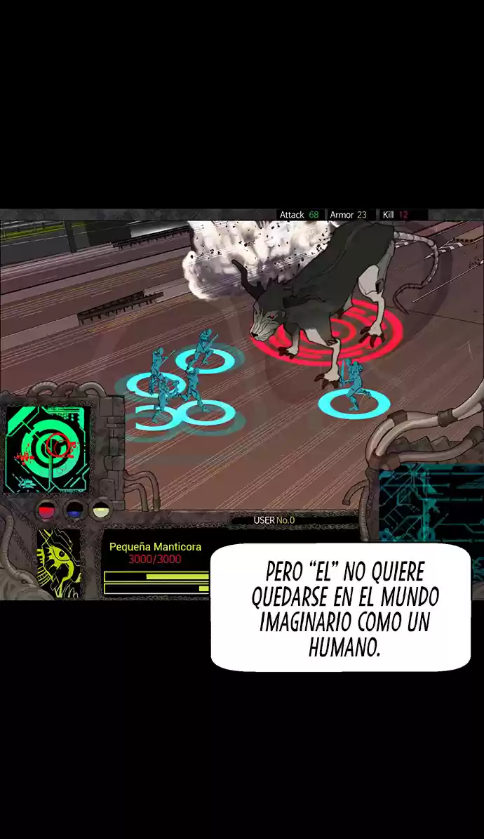 Raid capítulo 2, página 7