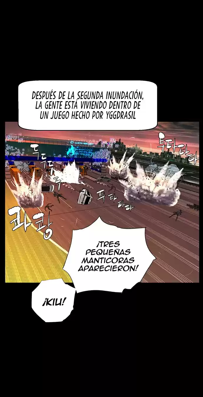 Raid capítulo 2, página 12