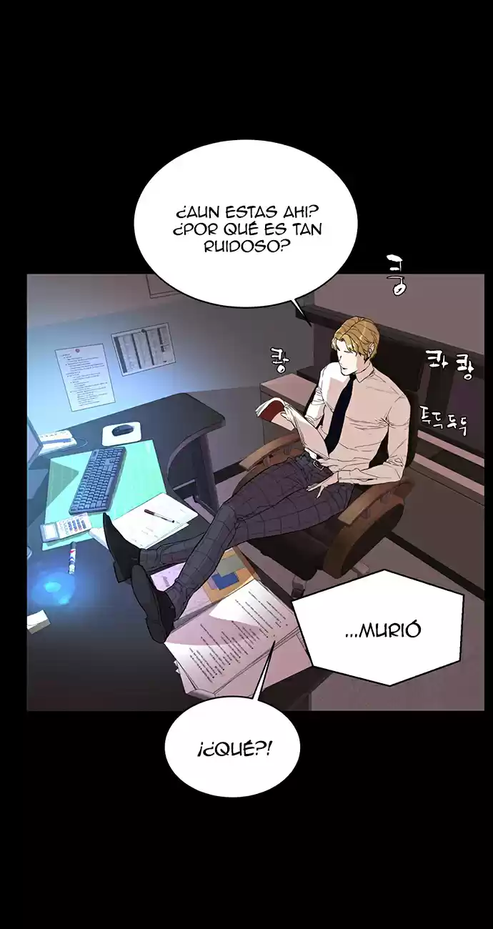 Raid capítulo 2, página 21