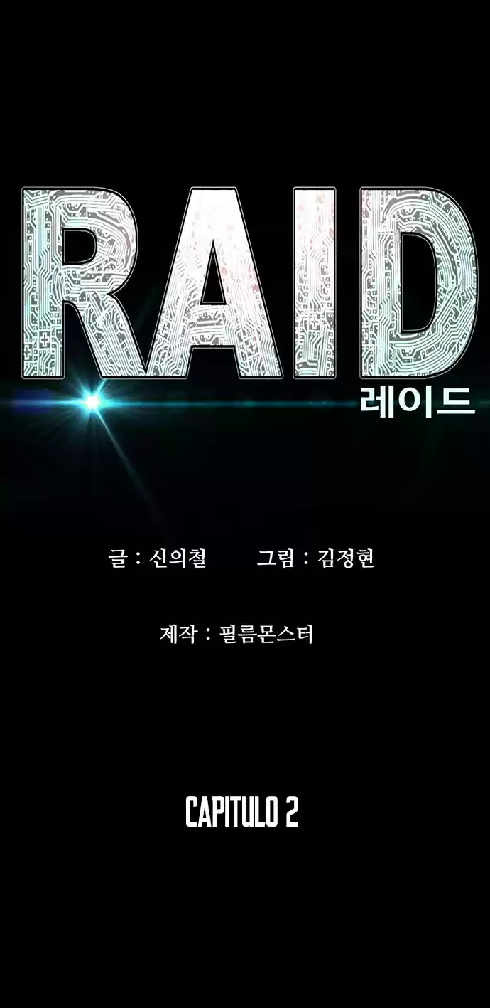 Raid capítulo 2, página 45
