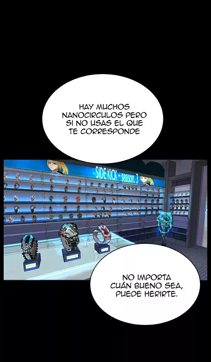 Raid capítulo 2, página 50