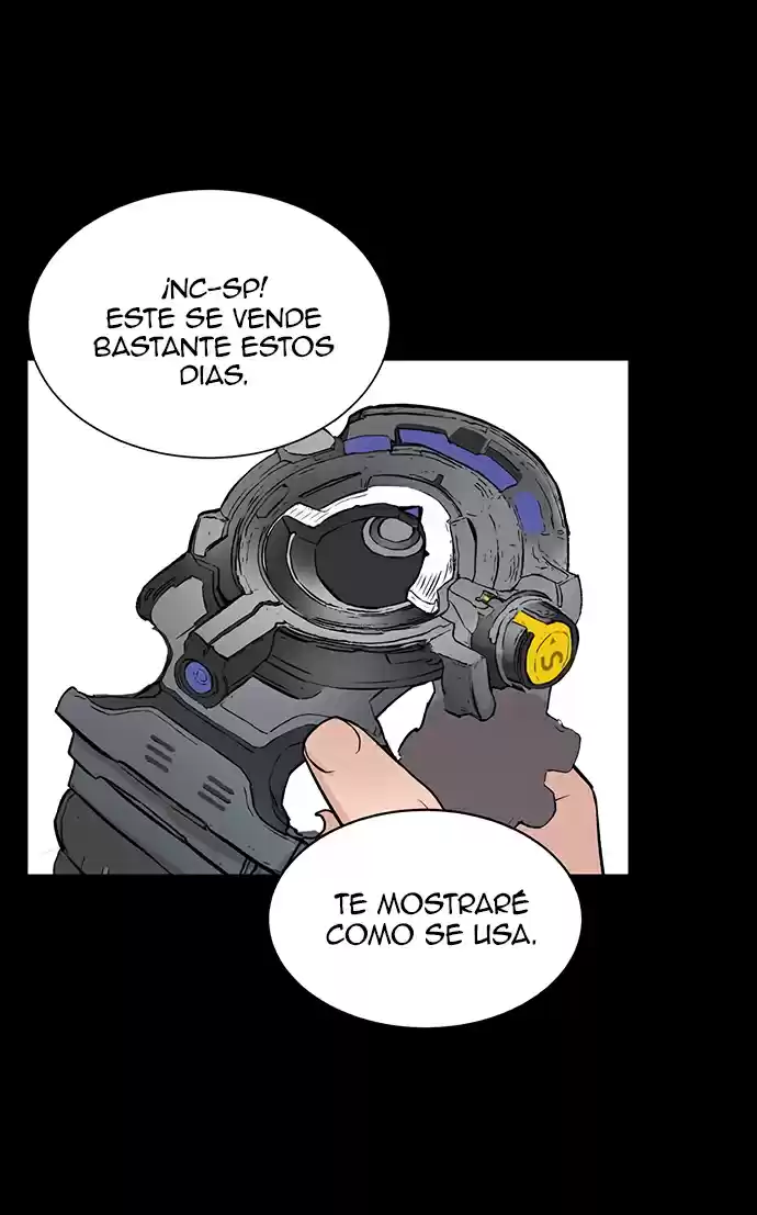 Raid capítulo 2, página 51