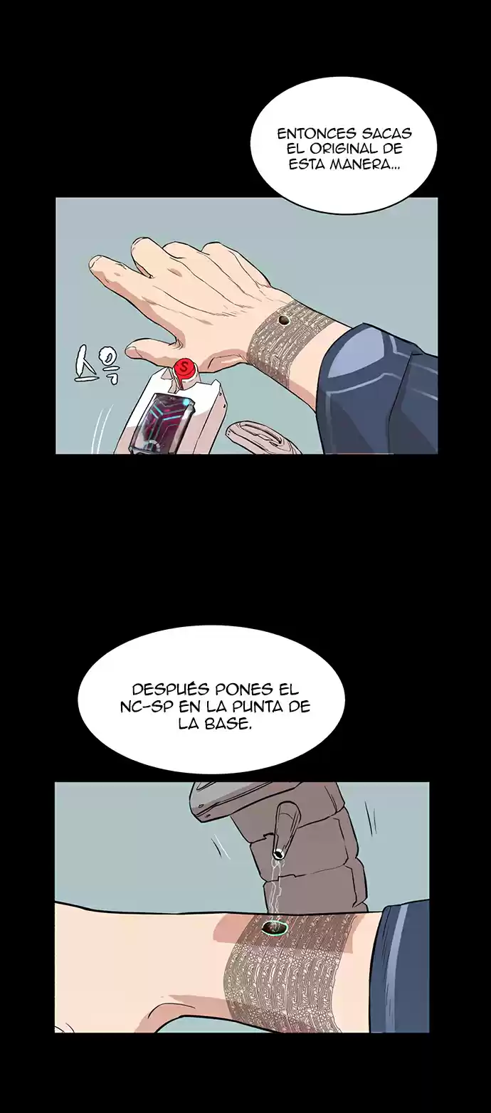 Raid capítulo 2, página 54