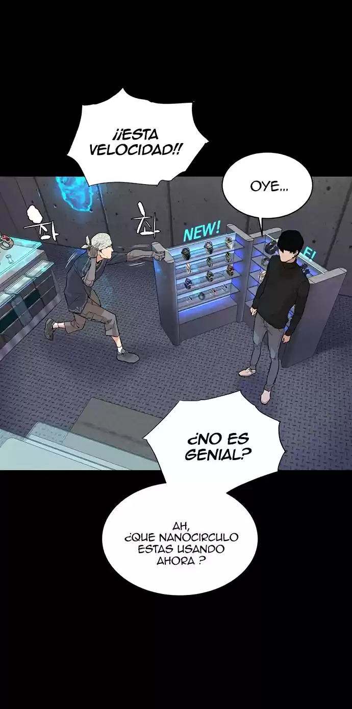Raid capítulo 2, página 57