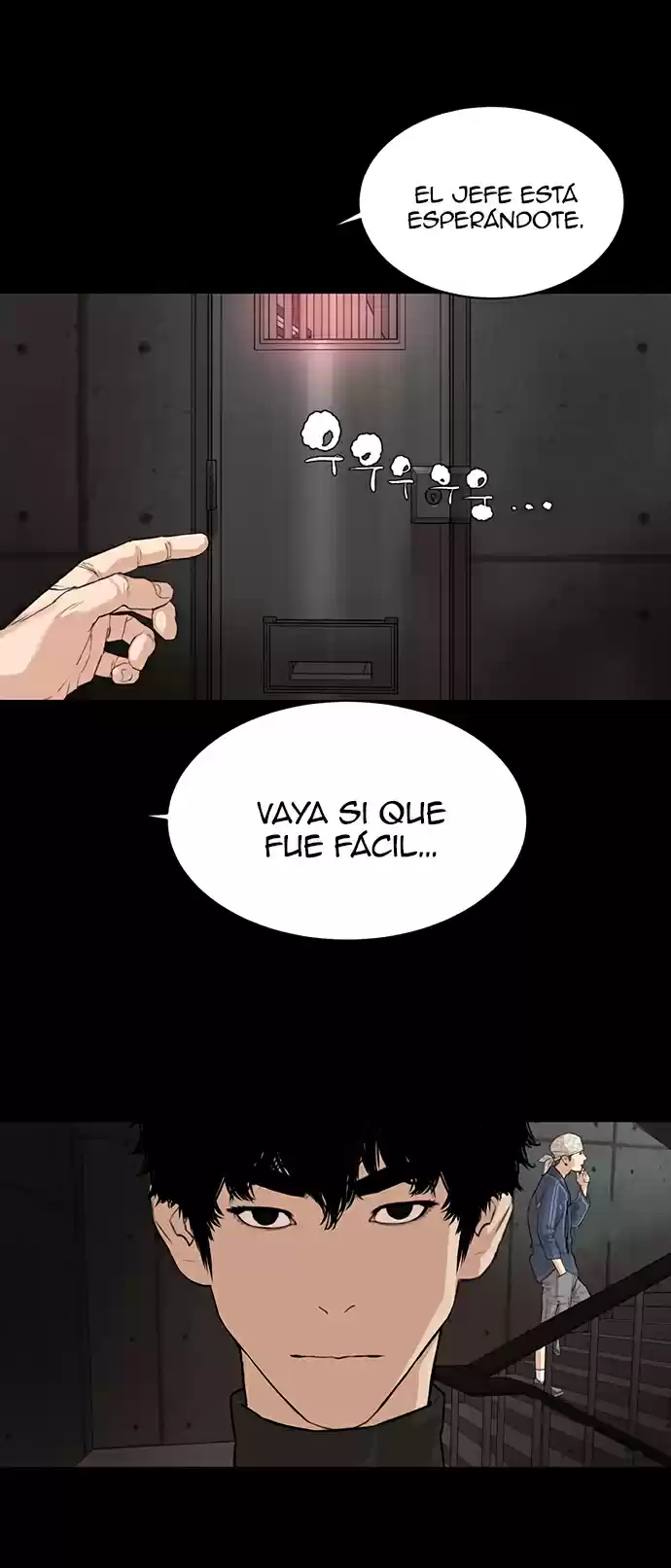 Raid capítulo 2, página 62
