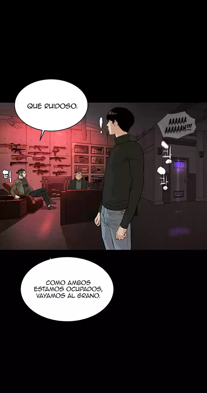 Raid capítulo 2, página 67