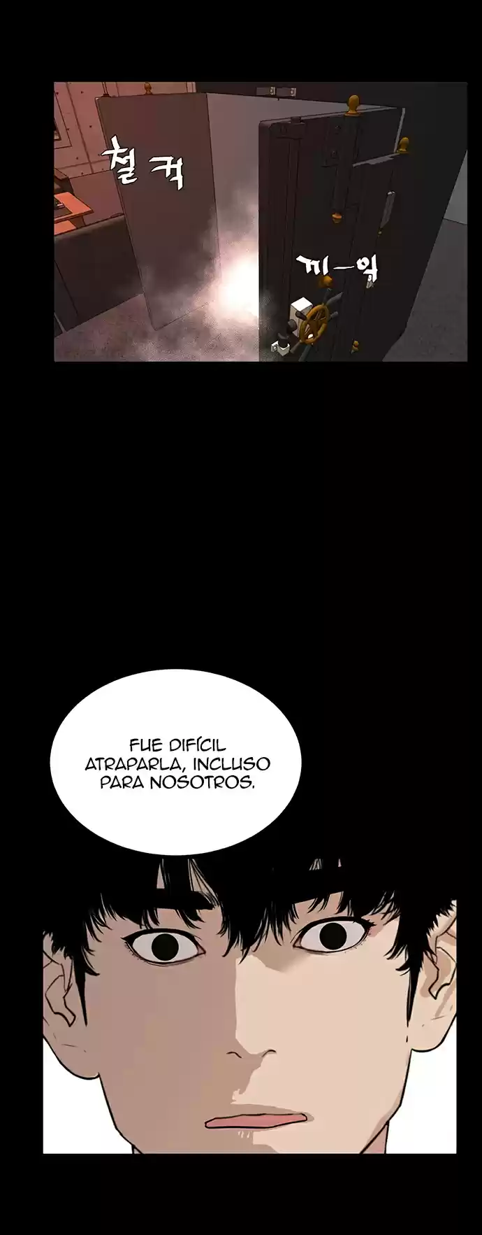 Raid capítulo 2, página 74