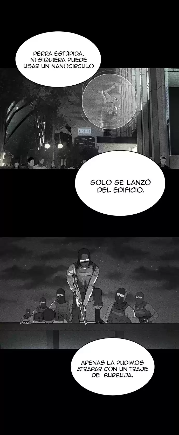 Raid capítulo 2, página 75