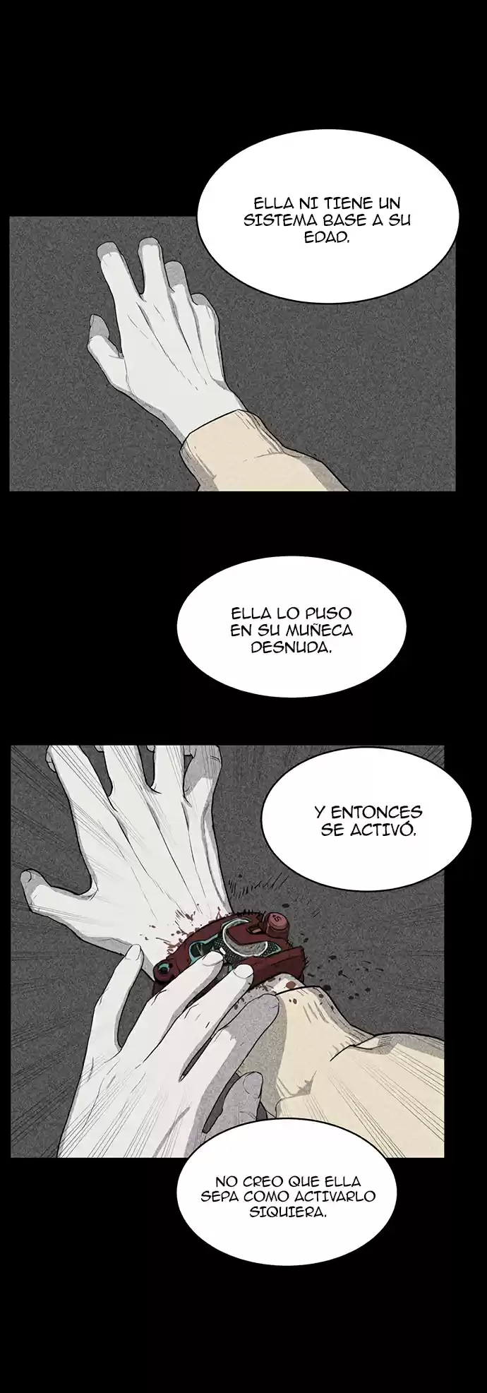 Raid capítulo 3, página 7