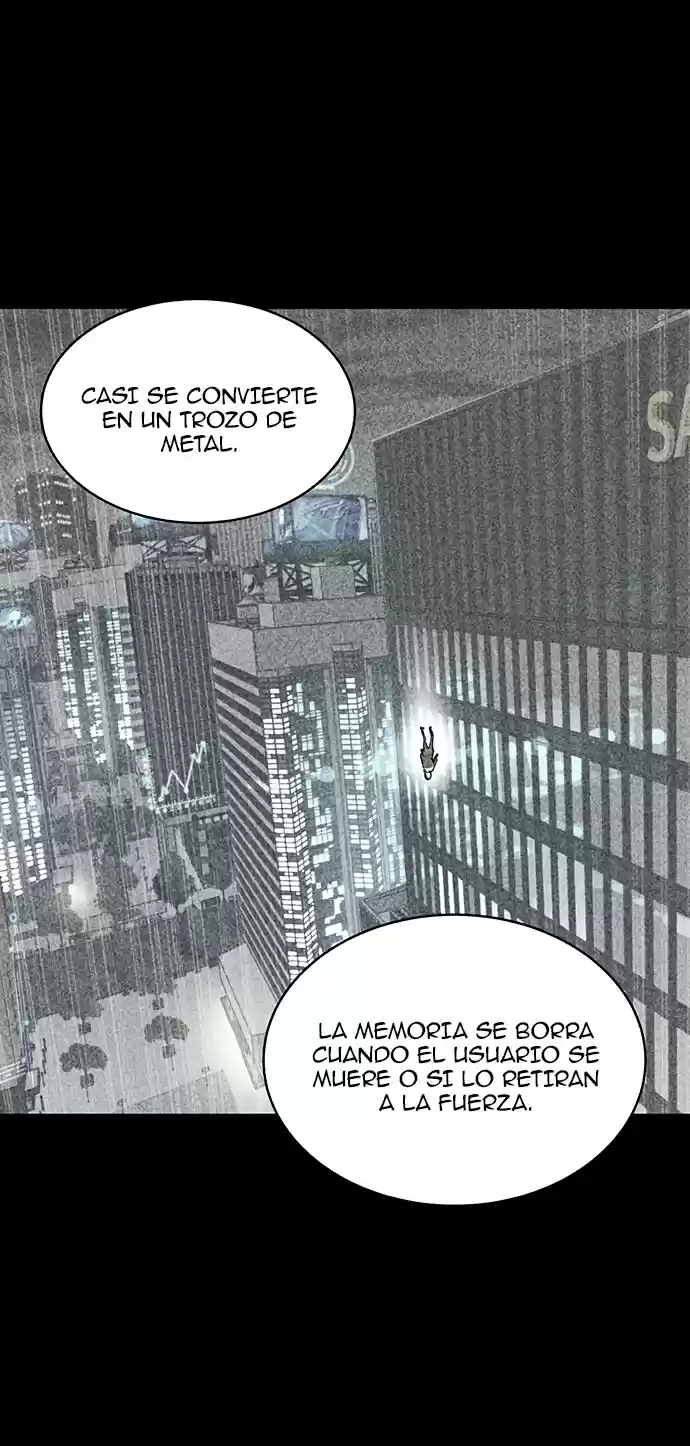 Raid capítulo 3, página 8