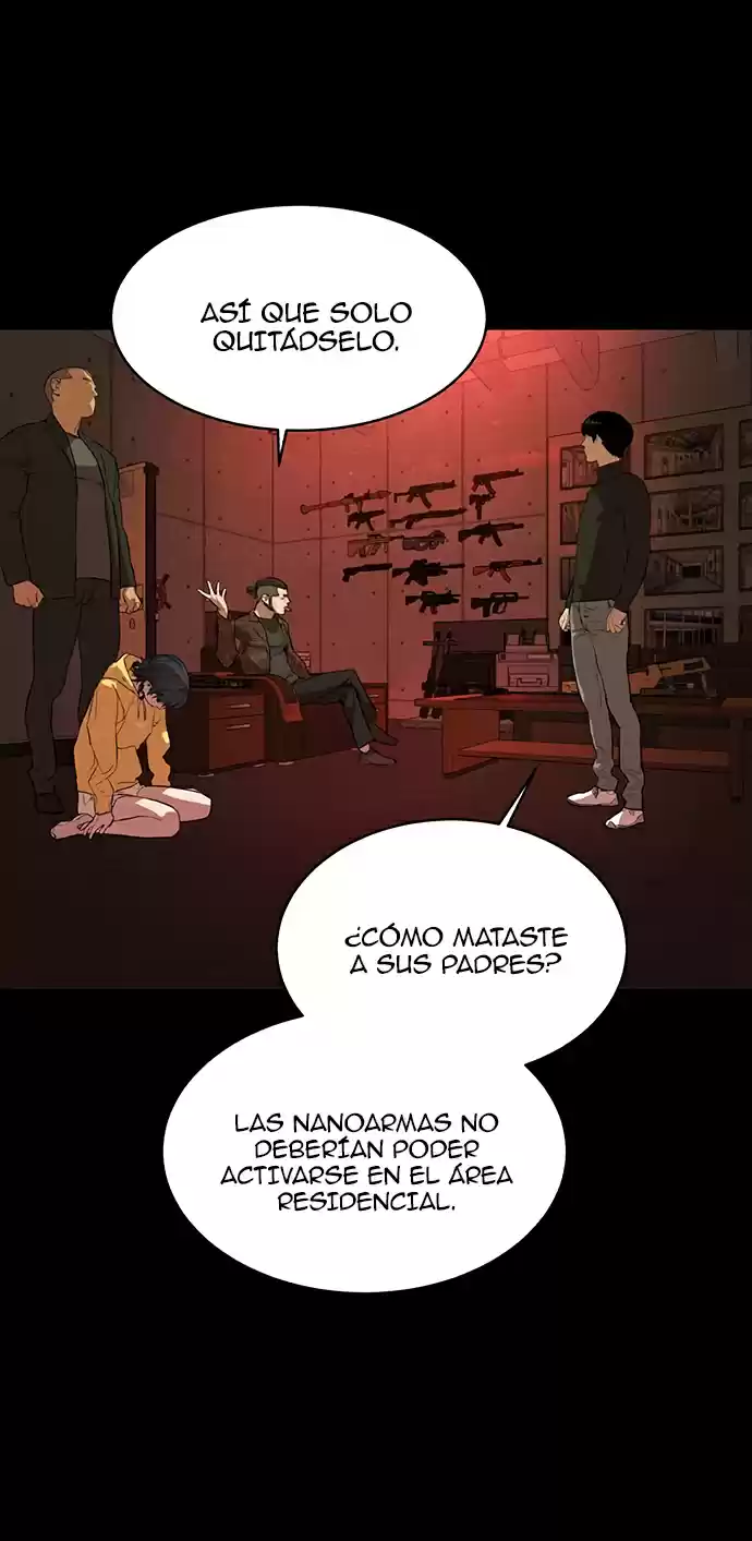 Raid capítulo 3, página 9
