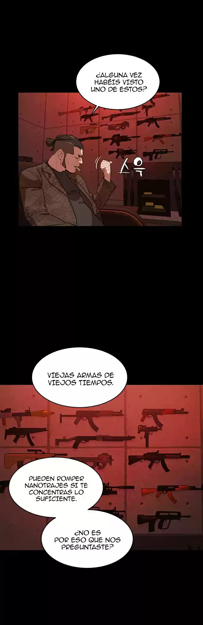 Raid capítulo 3, página 10