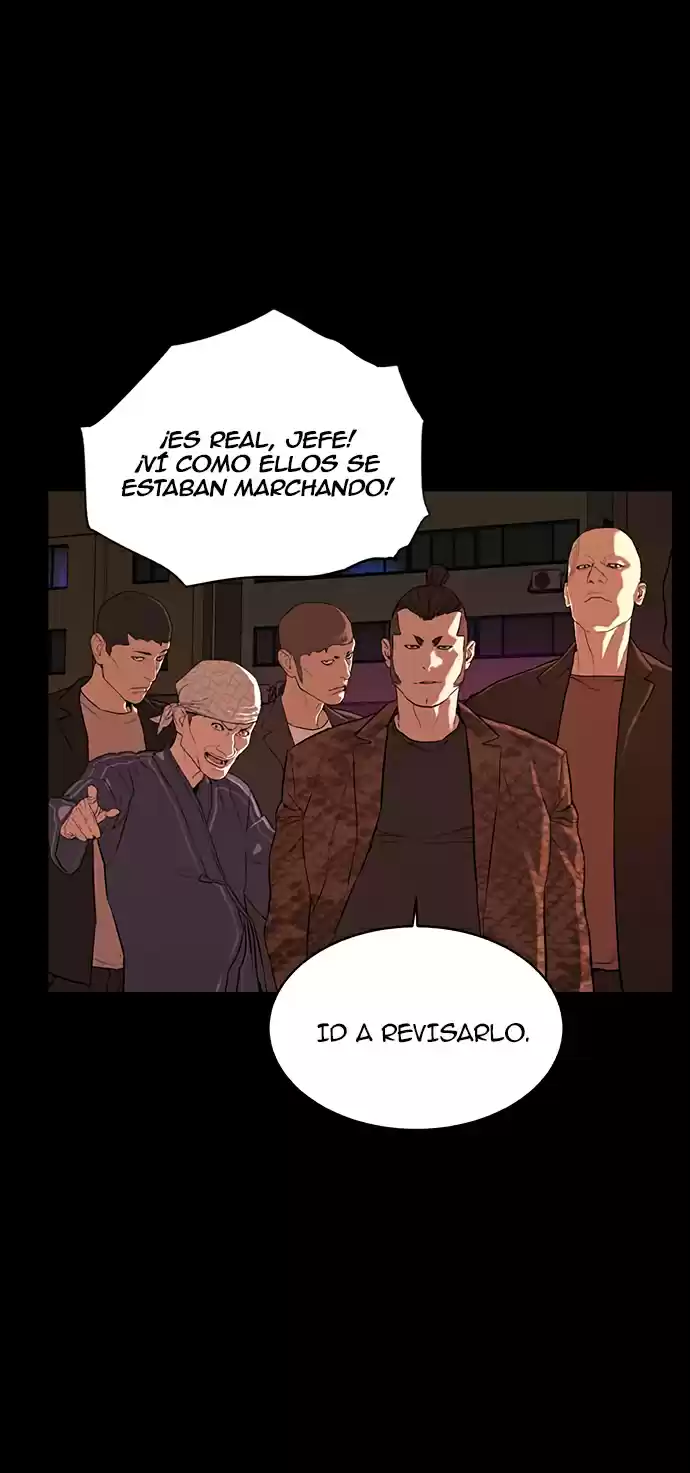 Raid capítulo 3, página 19