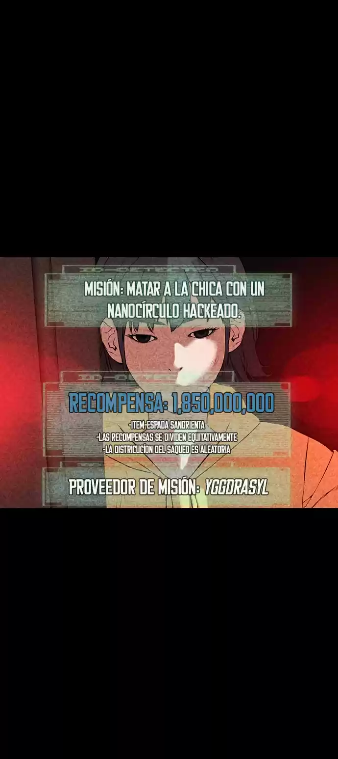 Raid capítulo 3, página 23