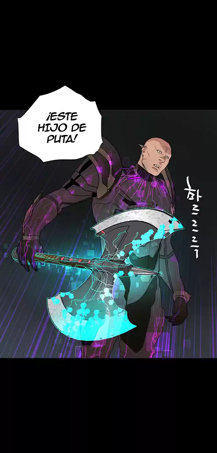 Raid capítulo 3, página 28