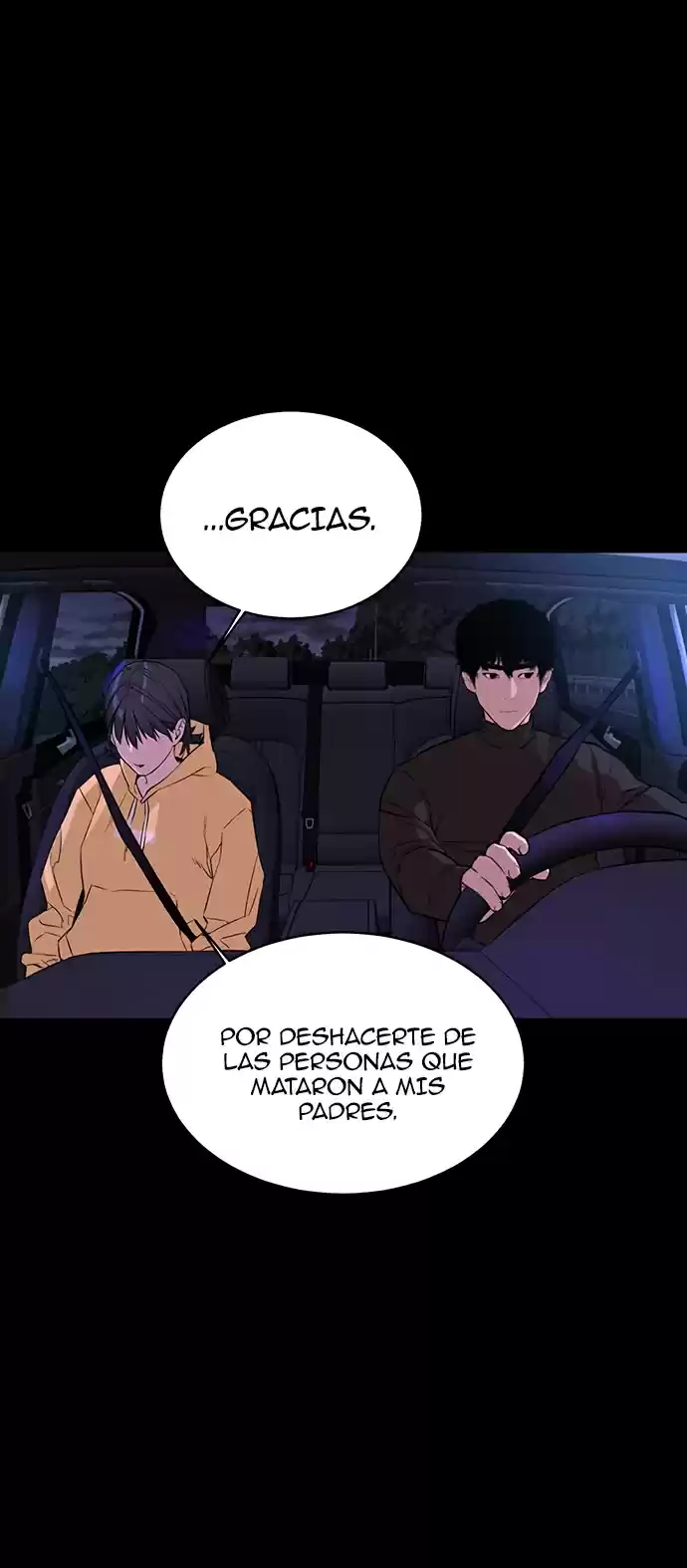 Raid capítulo 3, página 45