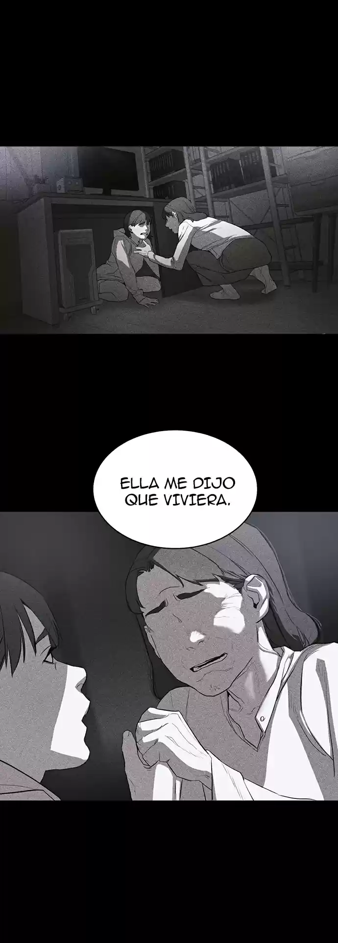 Raid capítulo 3, página 62