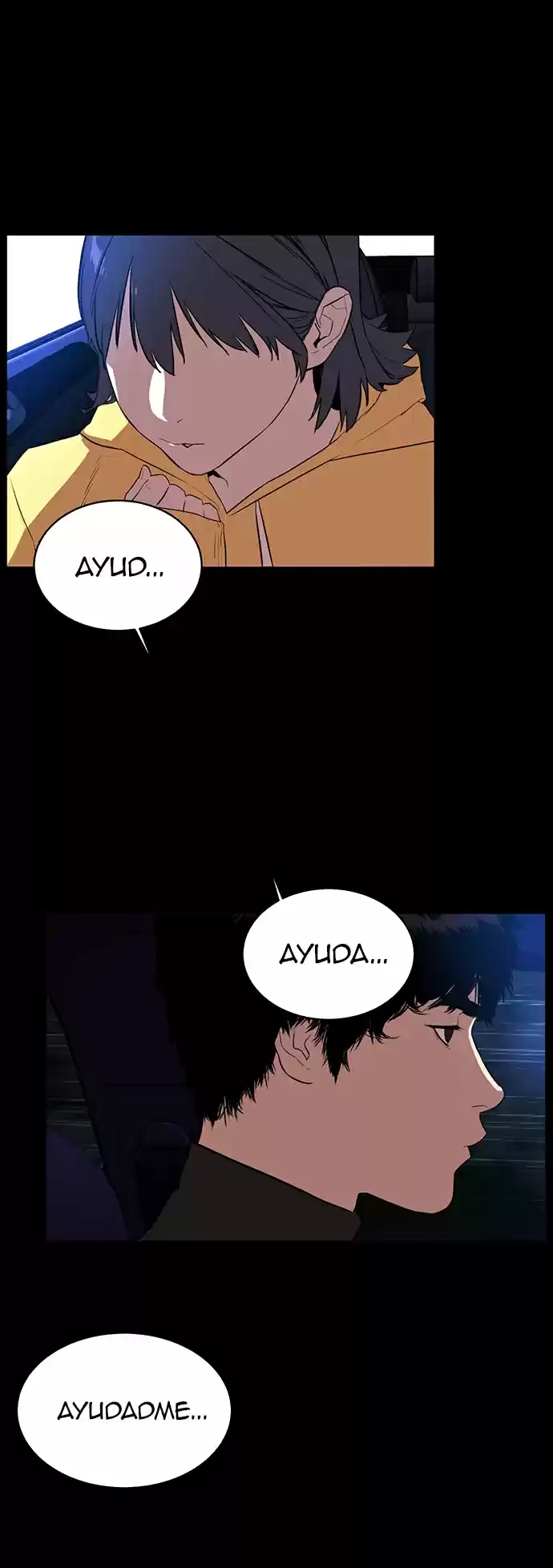 Raid capítulo 3, página 63