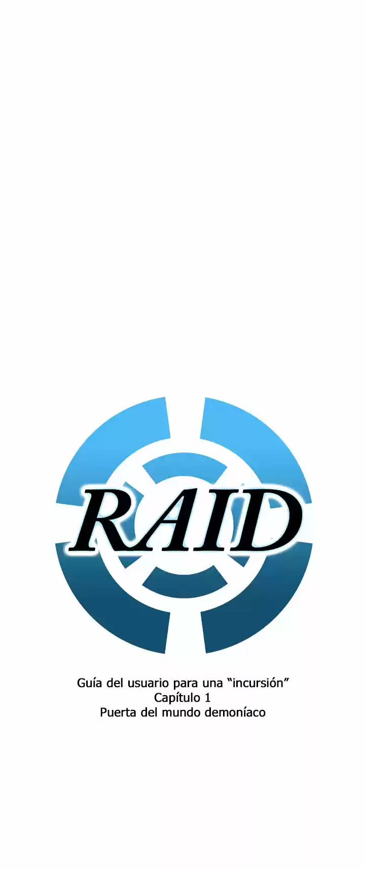 Raid capítulo 0.50, página 2