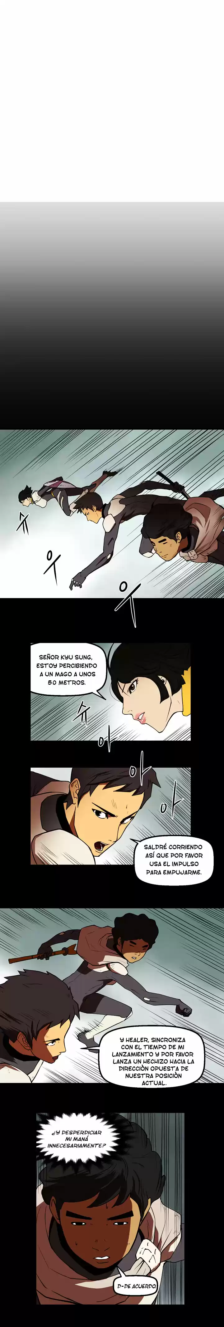 Raid capítulo 11, página 6