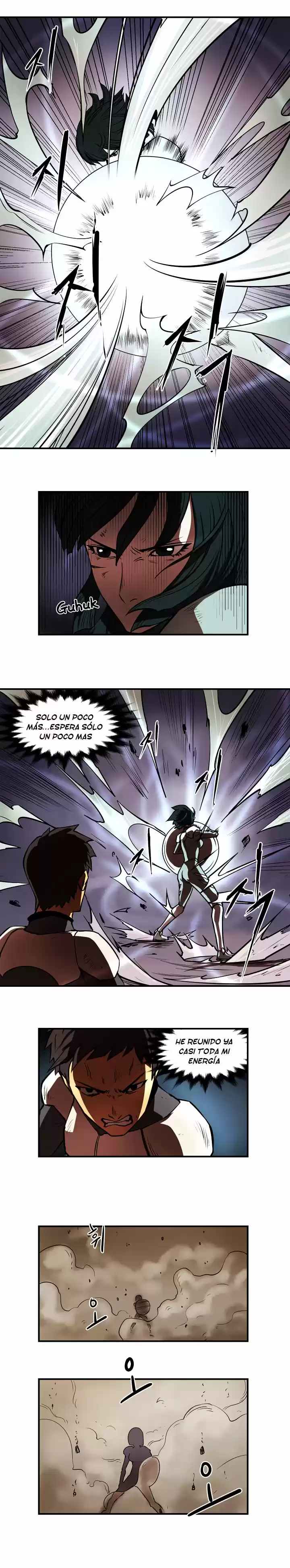 Raid capítulo 12, página 9