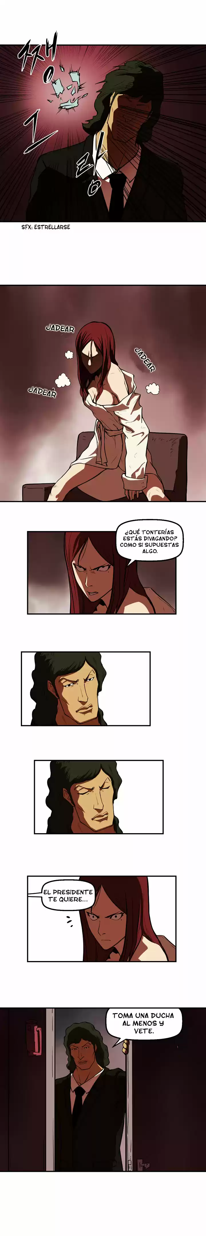 Raid capítulo 14, página 7