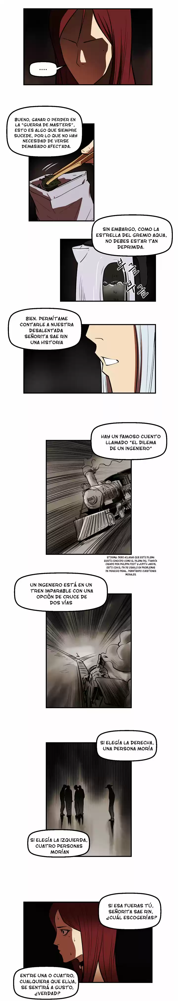 Raid capítulo 14, página 10