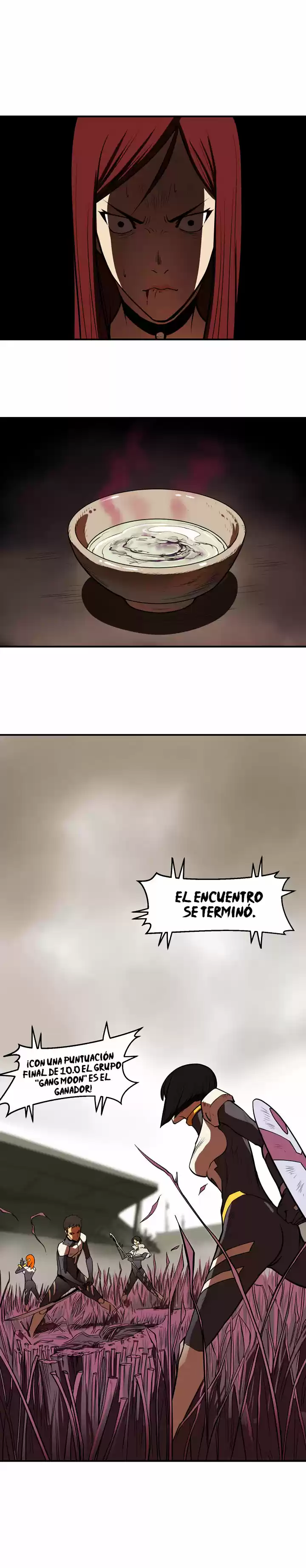 Raid capítulo 14, página 13