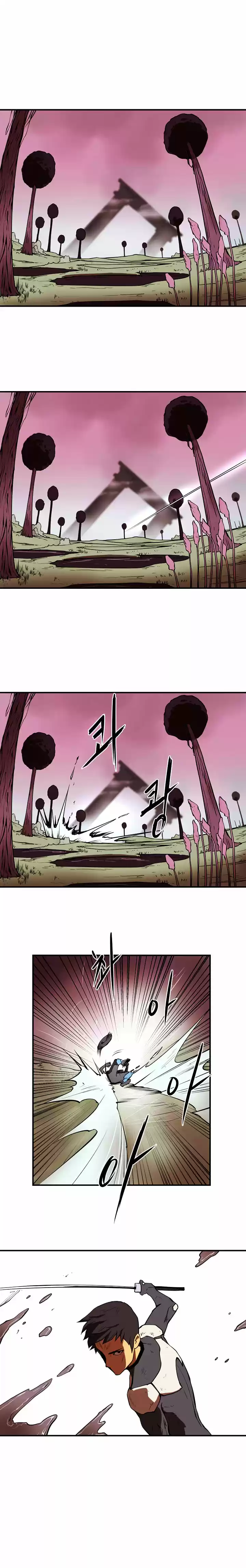 Raid capítulo 15, página 2