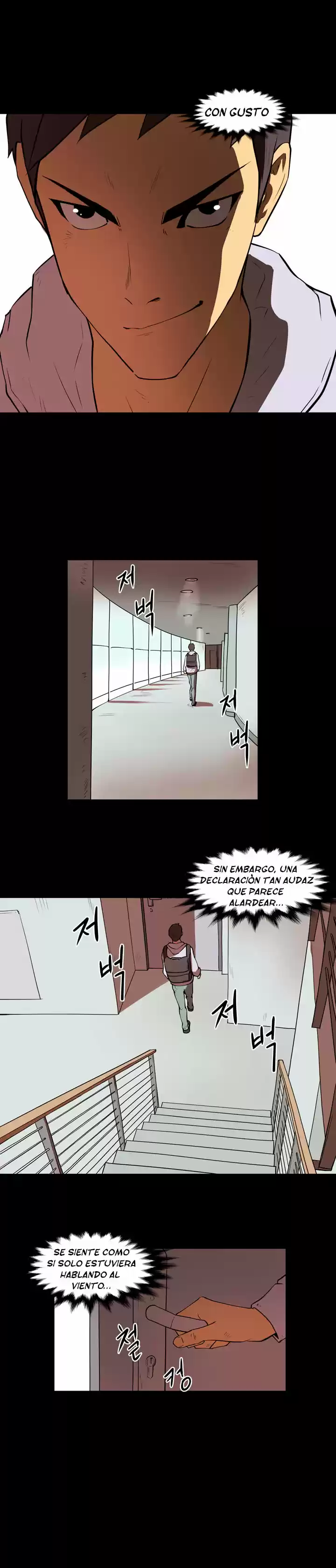 Raid capítulo 15, página 5