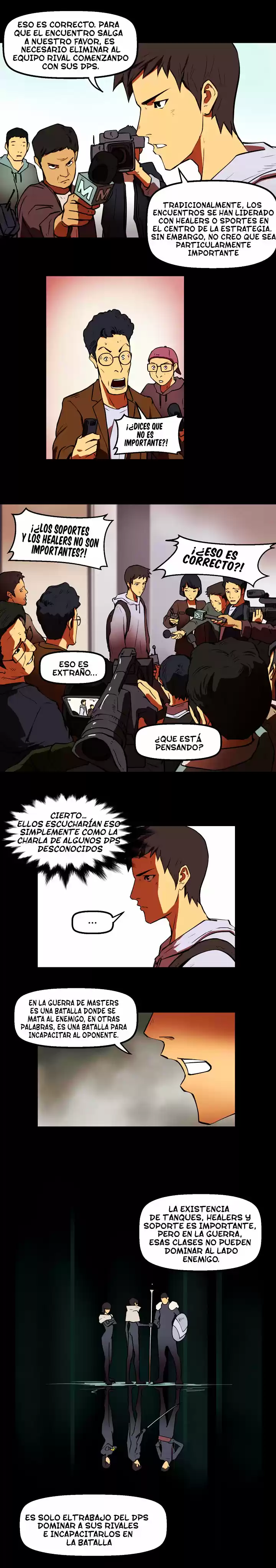 Raid capítulo 15, página 7