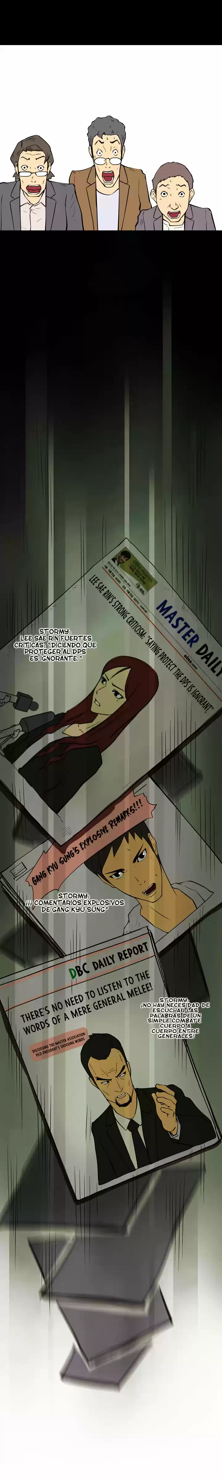 Raid capítulo 15, página 9