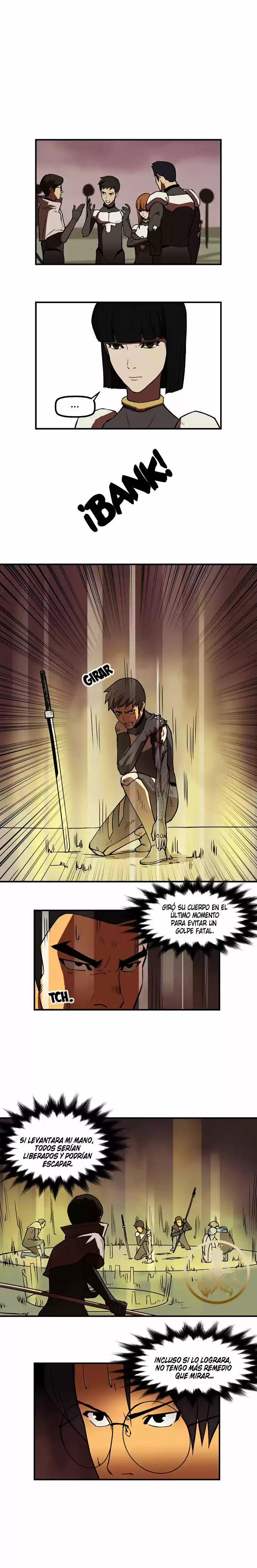 Raid capítulo 16, página 4