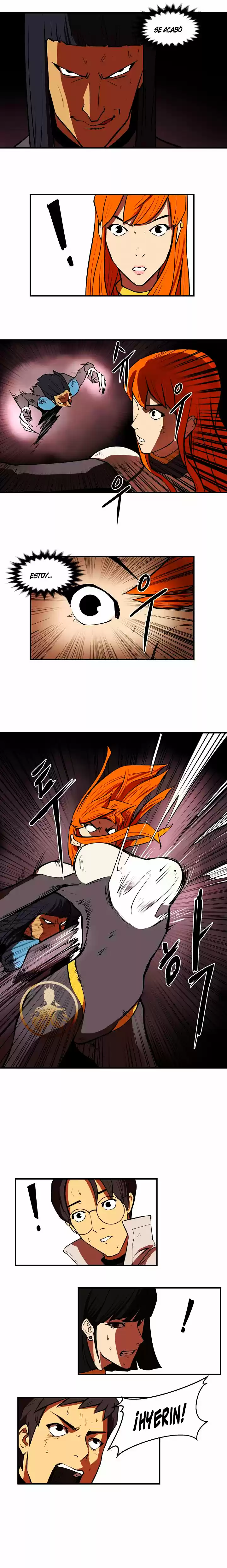 Raid capítulo 17, página 5