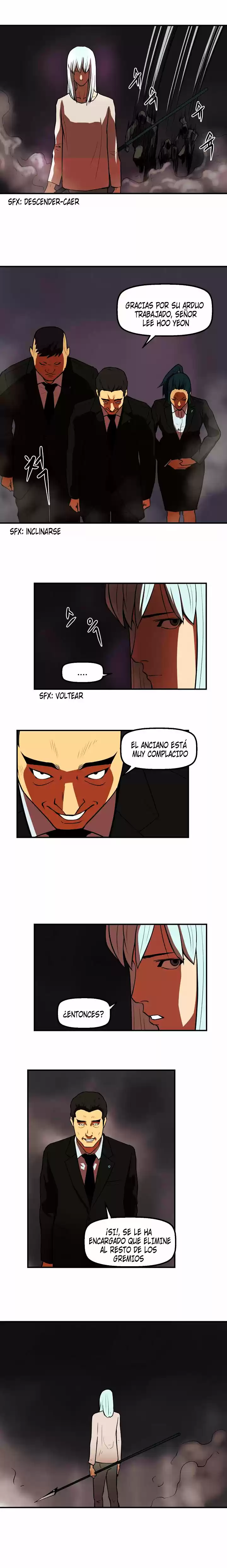 Raid capítulo 18, página 7