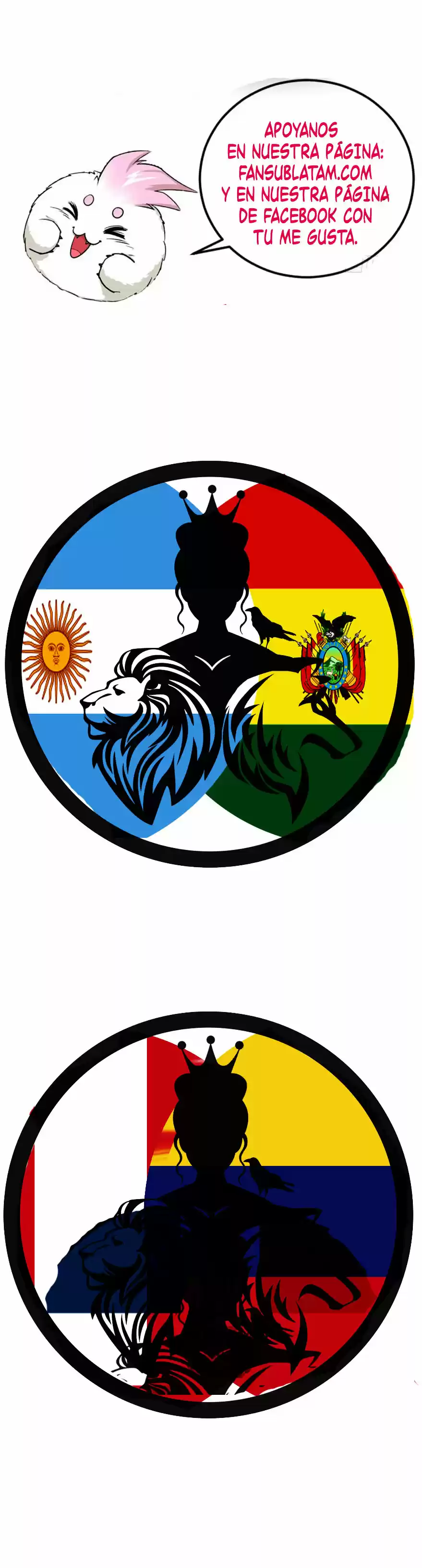 Raid capítulo 18, página 14